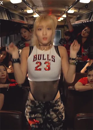 Momo Twice Ooh Ahh Era 9gag