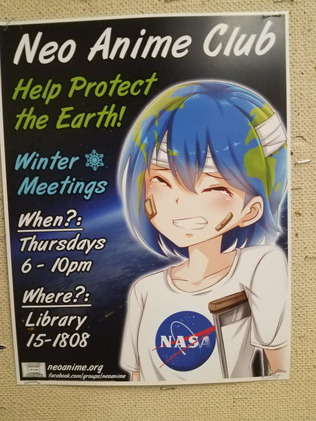 Found this at my school - 9GAG