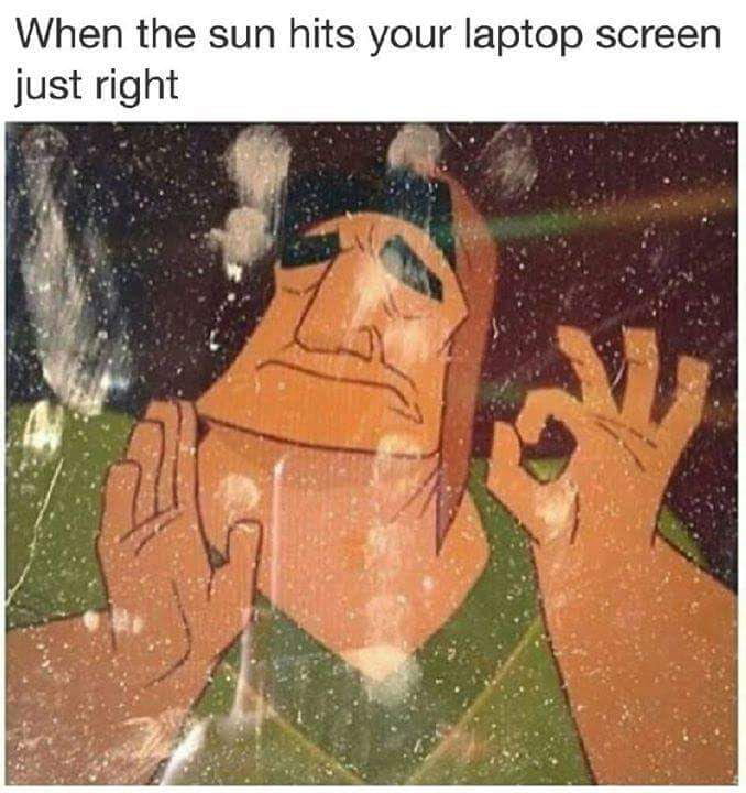 Nice. just nice