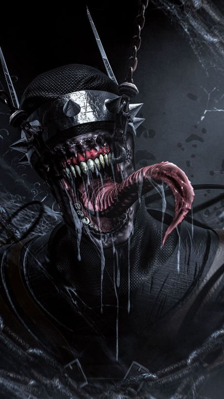 Batman Who Laughs (Bosslogic Art) - 9GAG