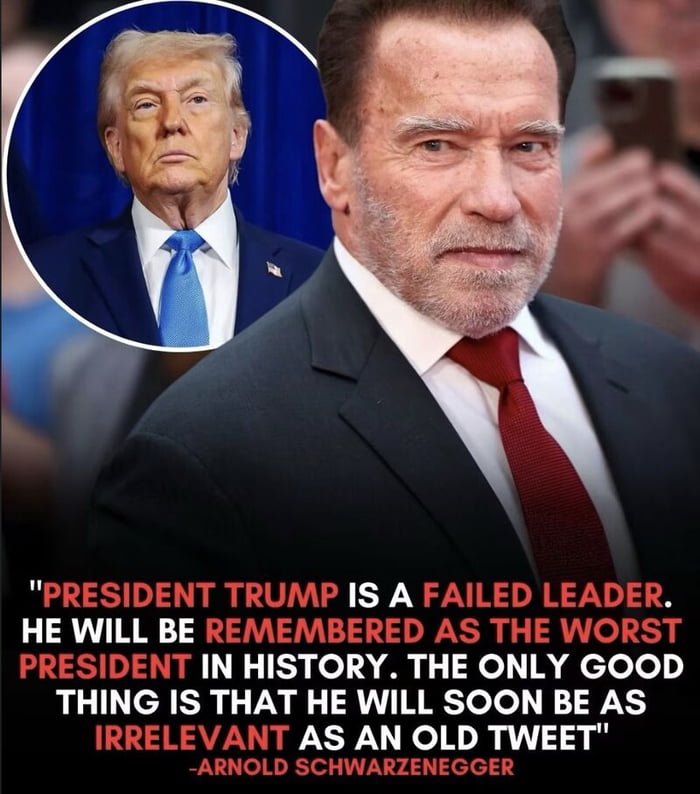 From a Republican...