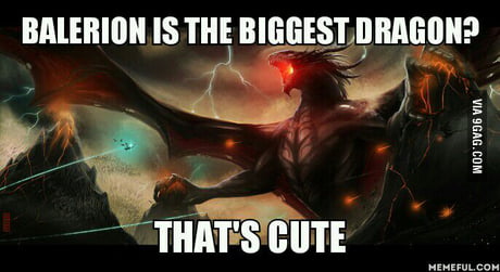 Biggest Dragons of all time - 9GAG