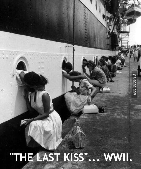 The Glory Hole Since Ww2 9gag