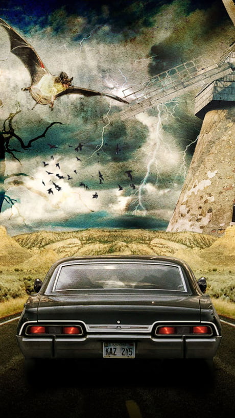 Best 1967 chevrolet impala iPhone HD Wallpapers  iLikeWallpaper