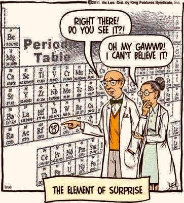A New element.