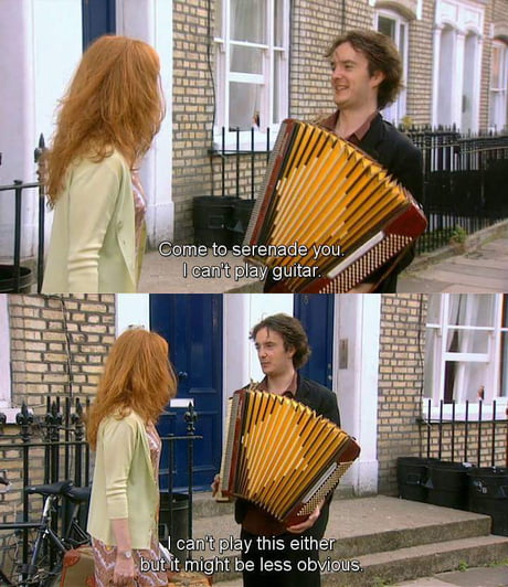 Dating game on point.