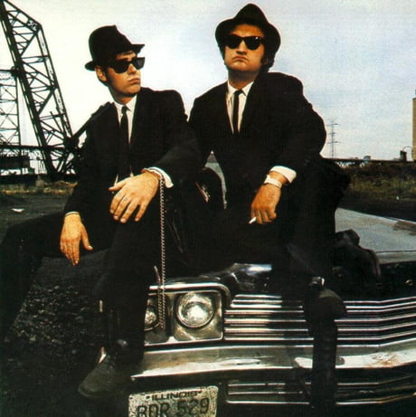 miles to chicago half a pack of cigarettes It's 106 miles to Chicago, we got a full tank of gas, half a pack of  cigarettes, it's dark... and we're wearing sunglasses