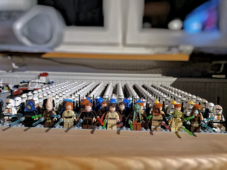 Lego 2024 republic army