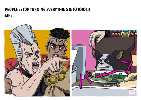 Yare Yare Daze 9gag