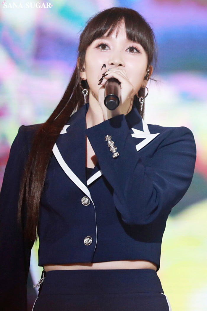 Photo : Mina