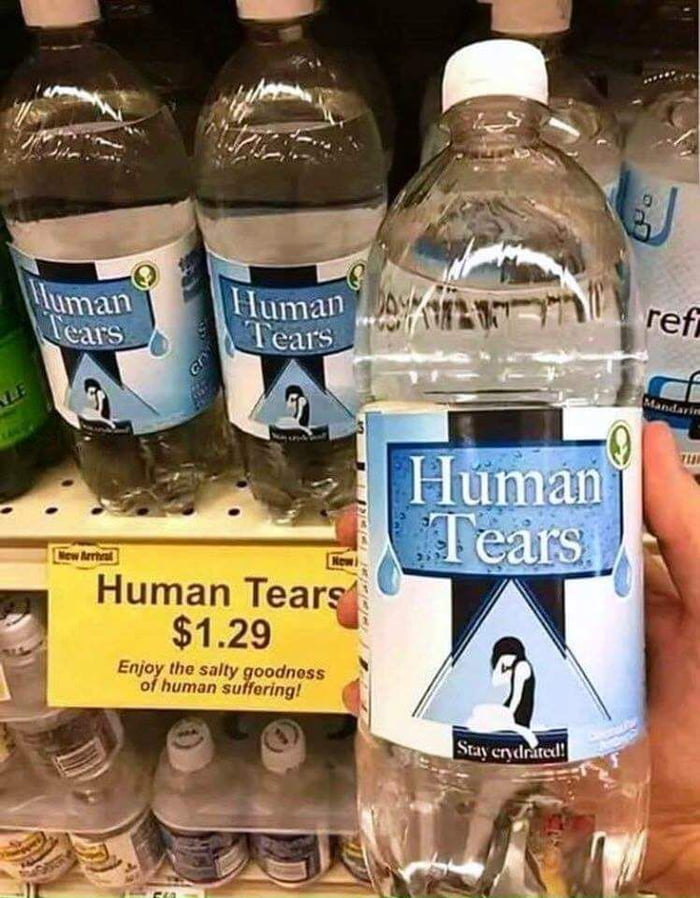 This beverage makes me happy
