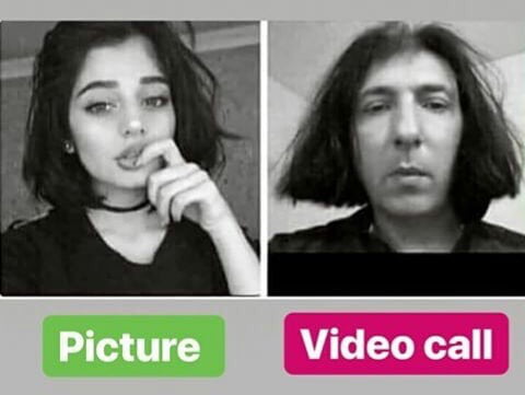 Your imagination vs reality
