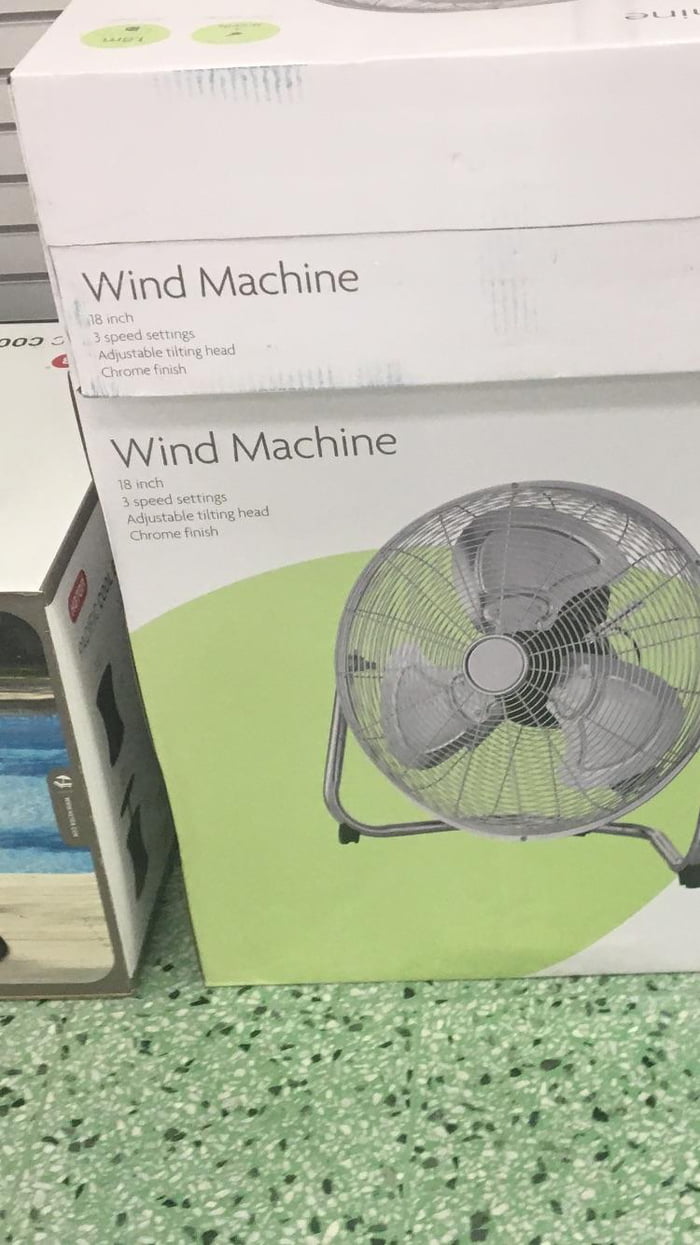What&rsquo;s wrong with saying &ldquo;fan&rdquo;?