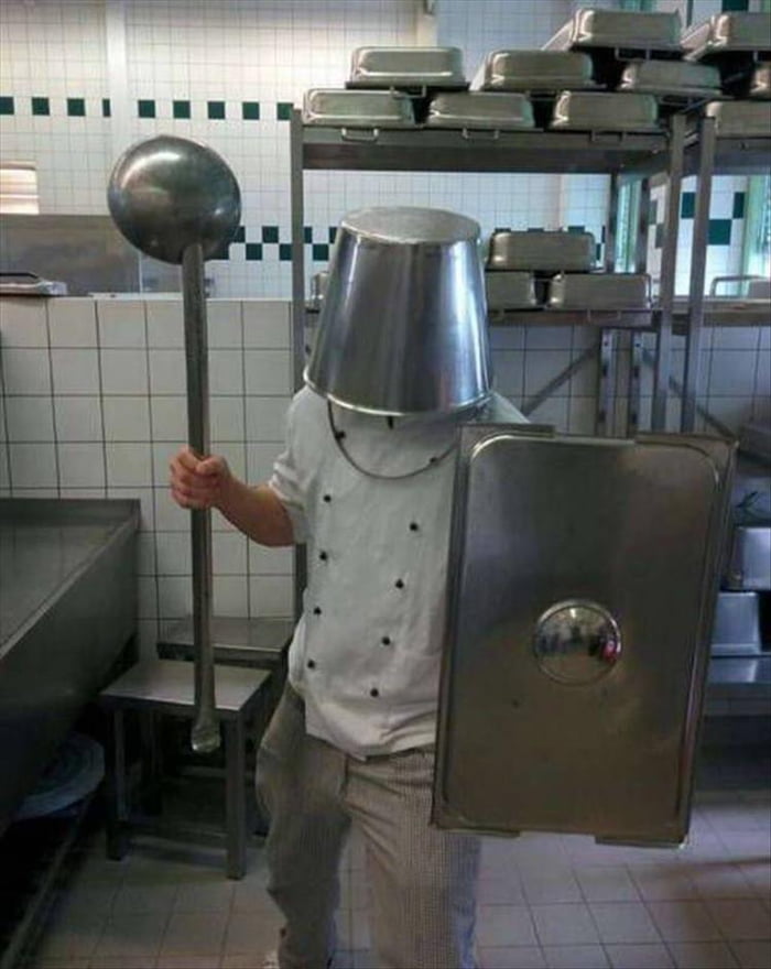 A gladiator prepares to enter the arena (49 AD)