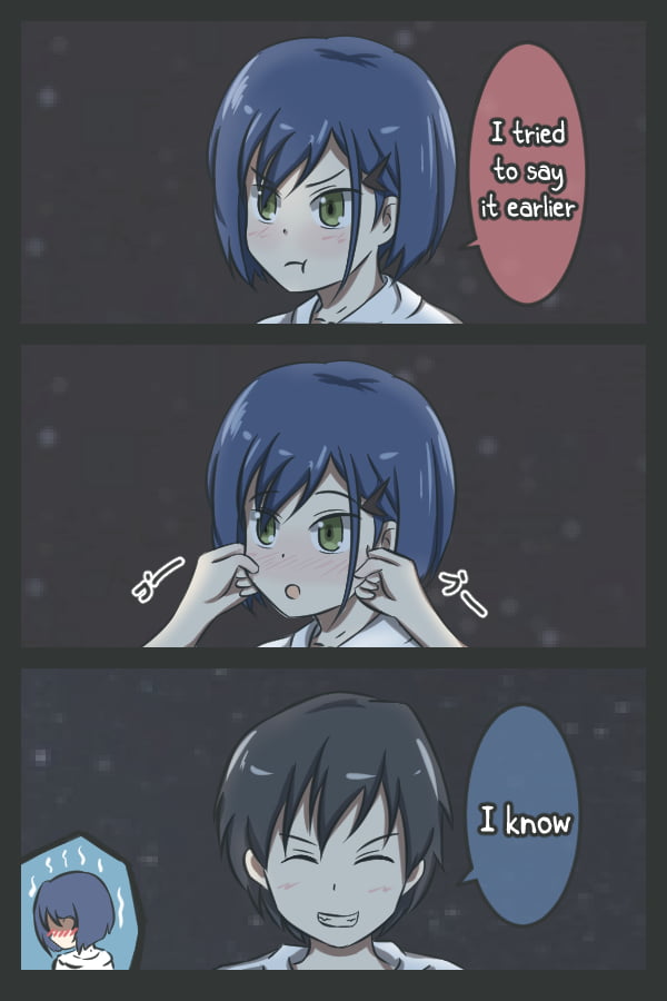 Ichigo, what did you wish for?