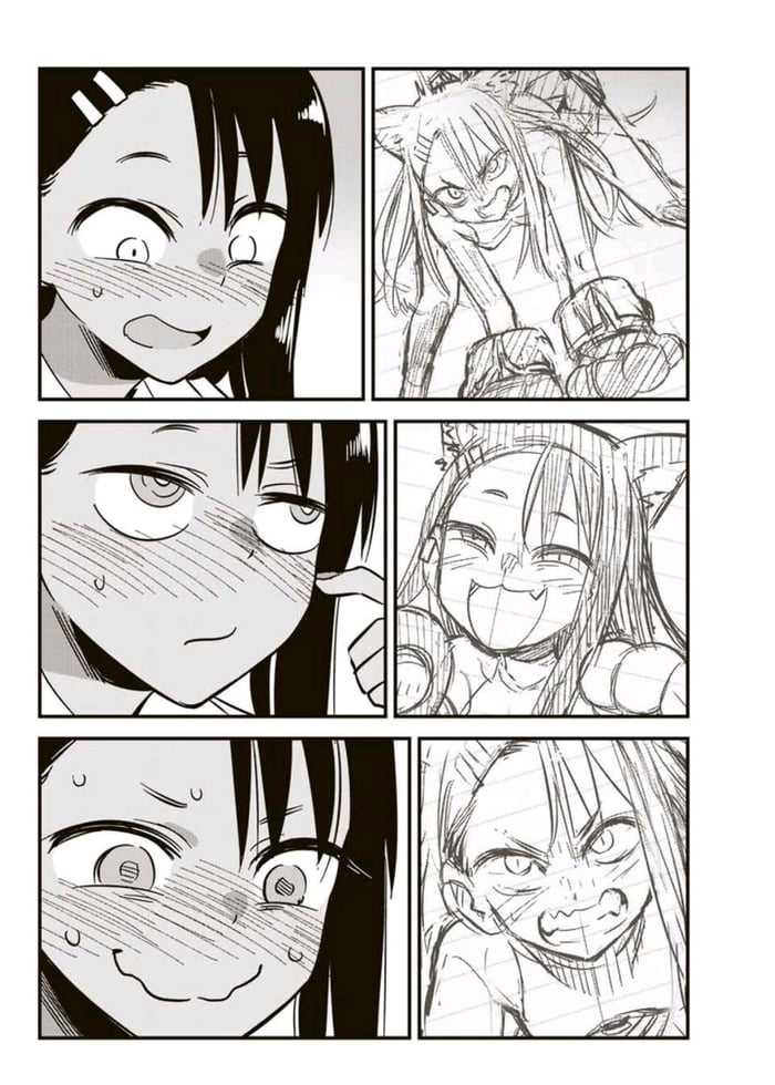 Opinions on Please don't bully me Nagatoro? I think is one of the best mangas I've read on a while, so addicting.