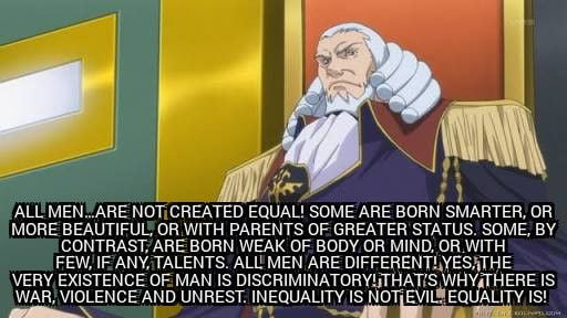 Emperor Charles zi Britannia - these lines are so relevant in today's time