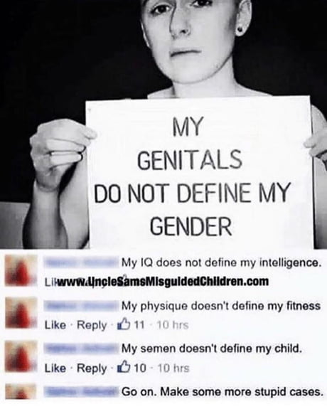 What My Dick Does