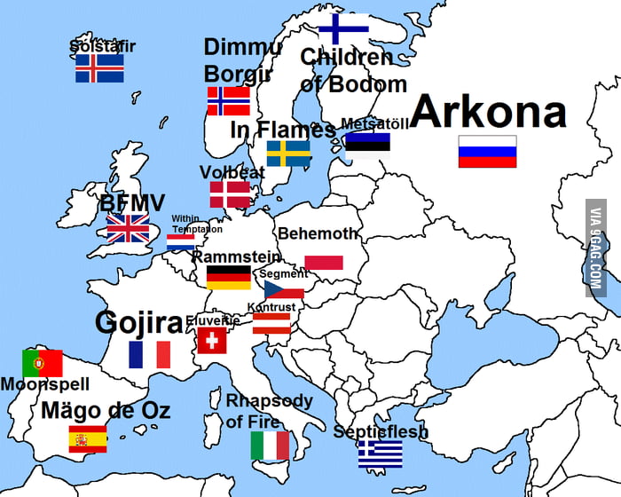 Modern Metal Bands From Europe Hope You Like It 9GAG modern-metal-bands-from-europe-hope-you-like-it-9gag