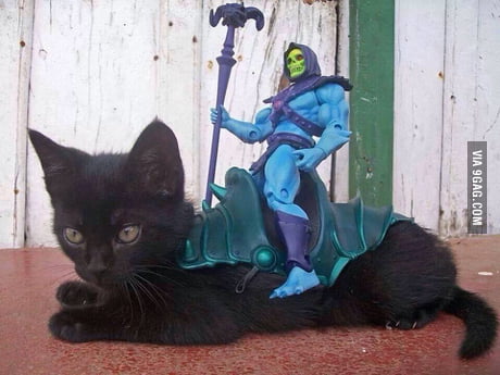 skeletor at his best