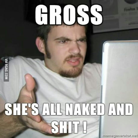 460px x 460px - What my roommate said after watching porn for the first time. - 9GAG