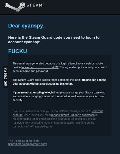 Showing steam code not authenticator [LGSM] Steam
