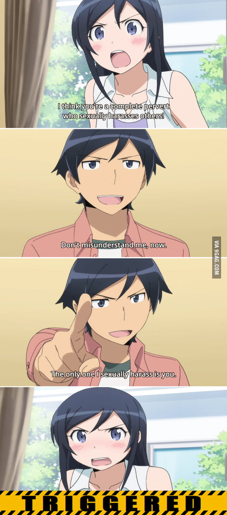 Honestly, I really like this anime - 9GAG