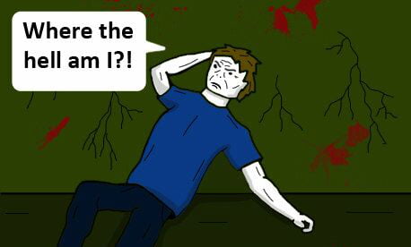 I wanna play a game....