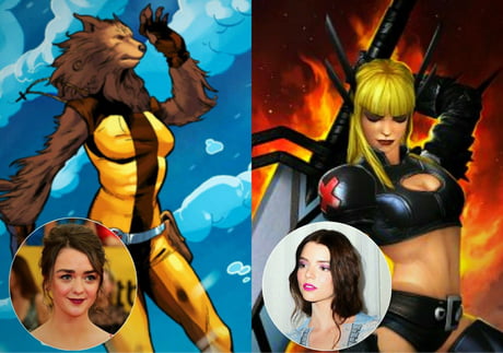 Anya Taylor-Joy Confirms New Character in The New Mutants