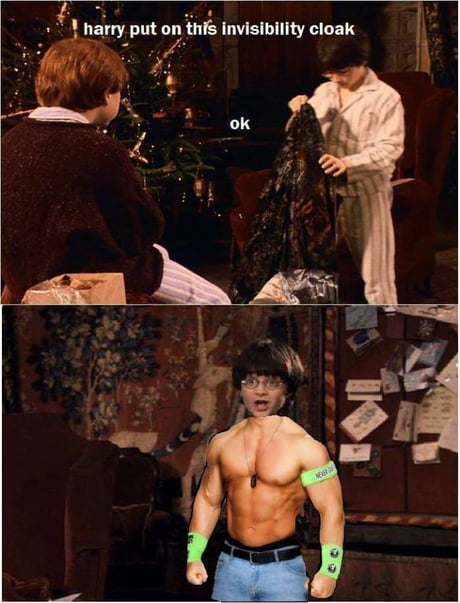 Cannot be Cena
