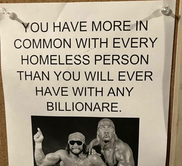 Homeless Billionaire 9GAG   AQE028W 700b 