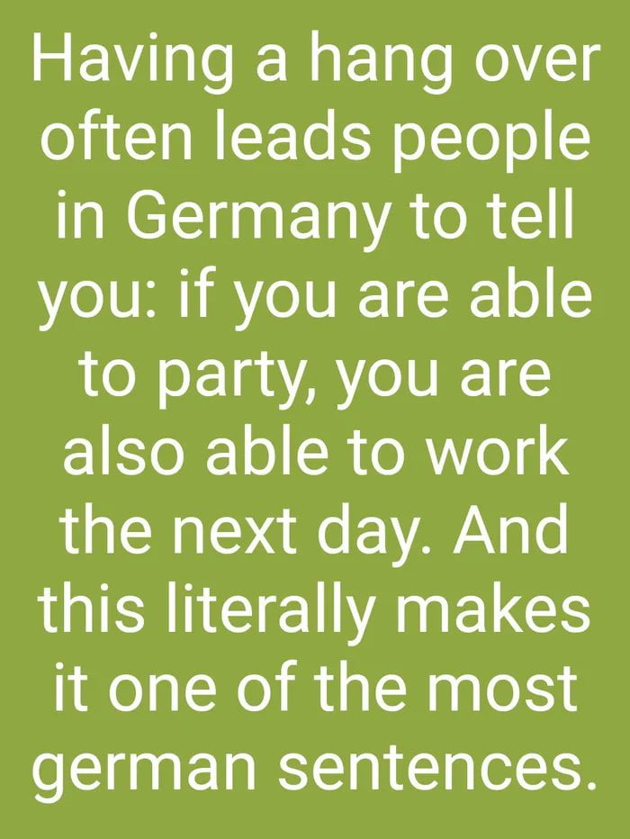 Germany!