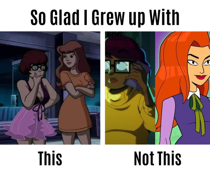 Look at what they did to my girl