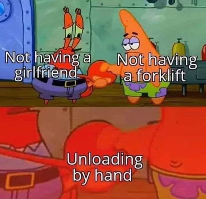 Forklift certified
