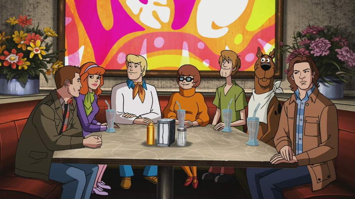 Scoobynatural (S13E16)