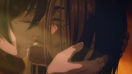 Attack On Titan Anime Finale Rewrites The Ending For The Better