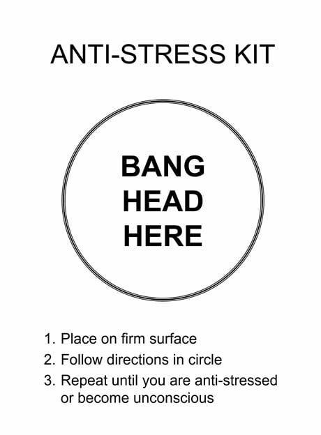 Completely free download! Anti-Stress Kit!!! - 9GAG