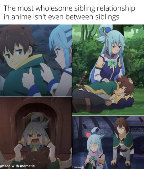 Best Funny konosuba Memes - 9GAG