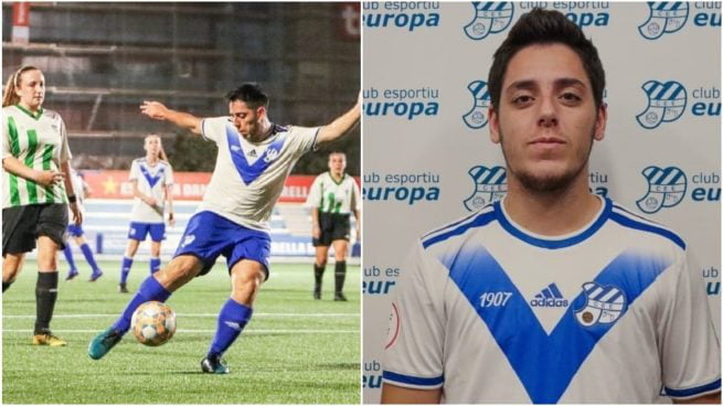 Catalan femenine football team wins 23-0 with a trans man on their team