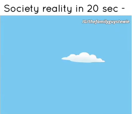 Reality of Society