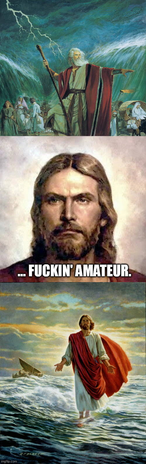 Most Recent Testament 9GAG