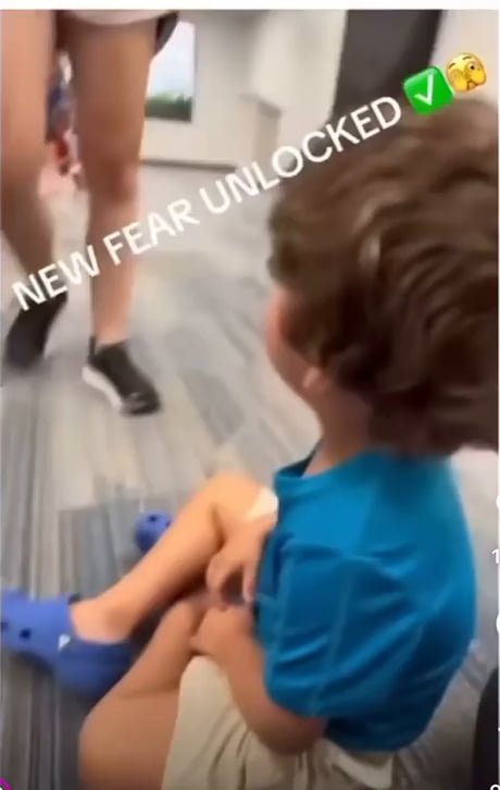 New fear unlocked