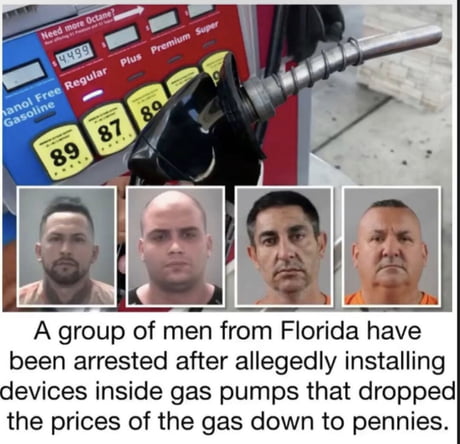 Not all heroes wear capes. Not the Florida man we want, but the Florida man  we need. - 9GAG