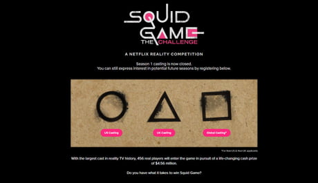Contestants: Netflix's 'Squid Game' Reality Show 'Cruel' and 'Rigged