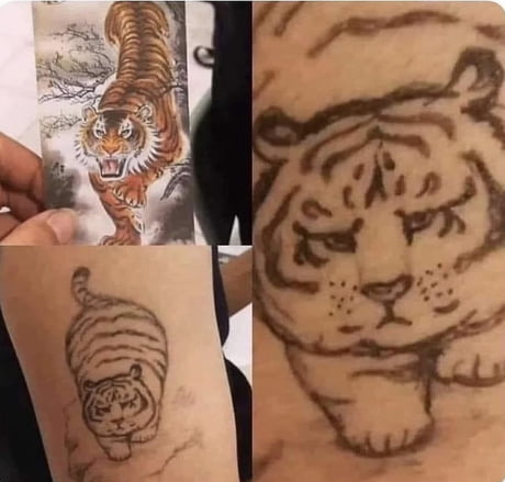 This Tattoo Artist Makes Adorable Animal-Themed Designs | Bored Panda