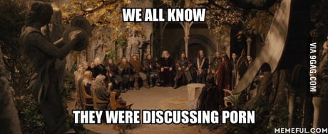After seeing all those posts on 9gag about how men discuss sports ...
