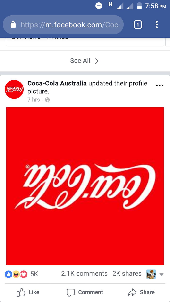 Thanks Coca Cola Australia!!