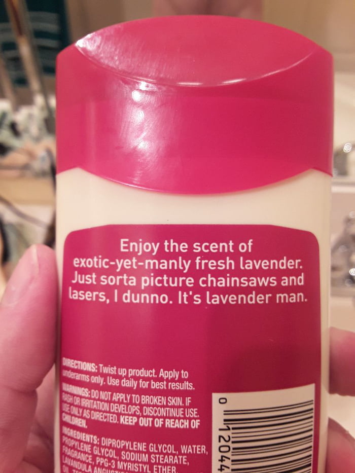 Best deodorant ever