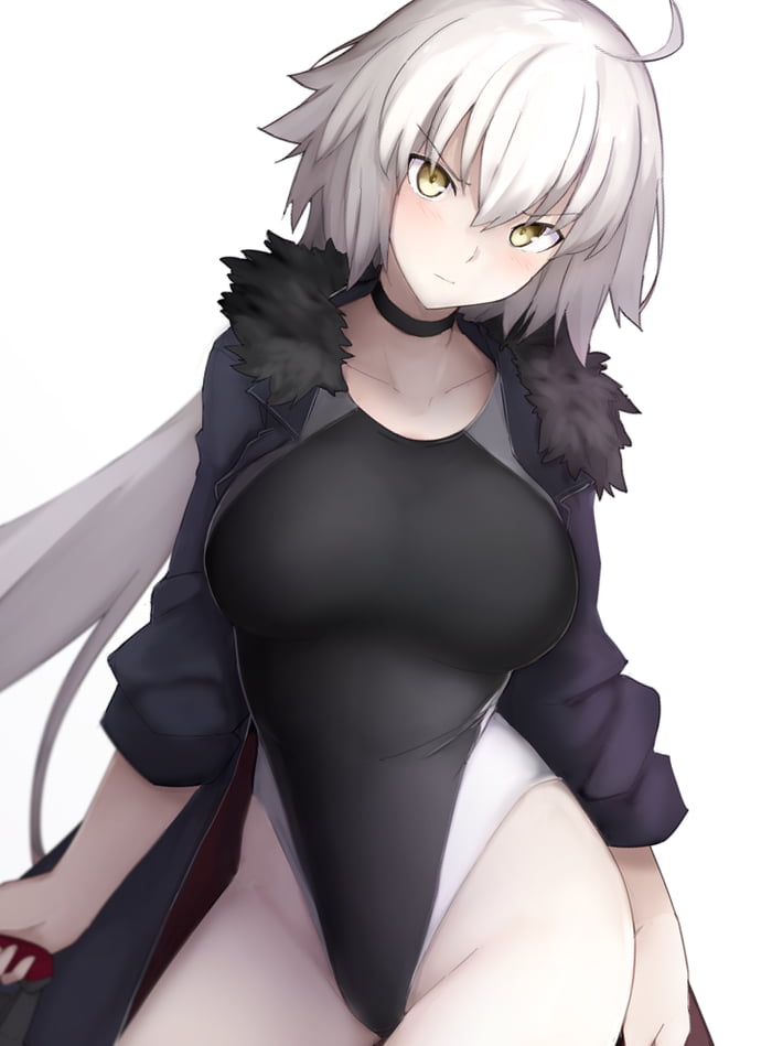 Swimsuit Jalter「fate」 9gag 7465