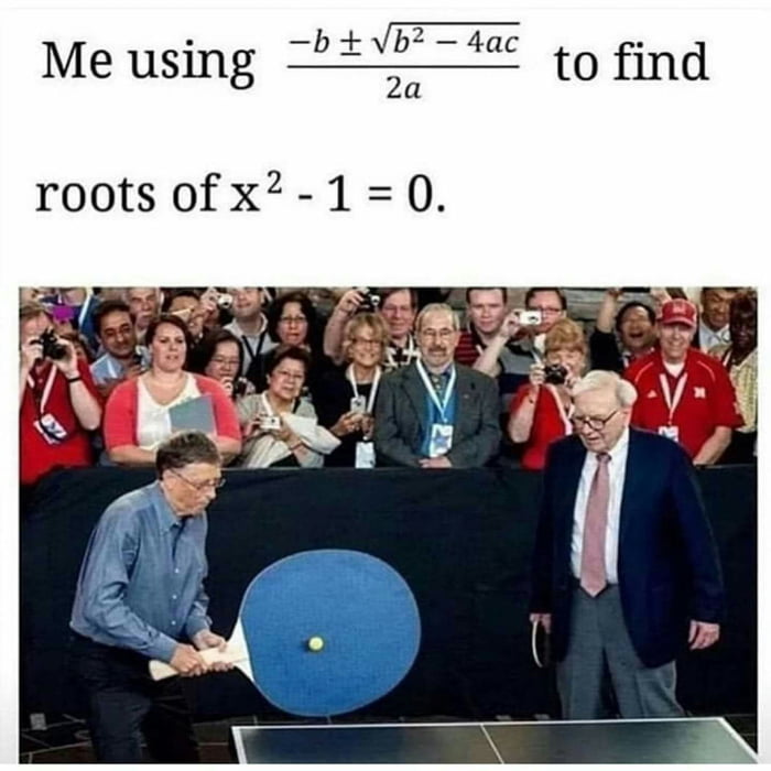 Always double-check these things